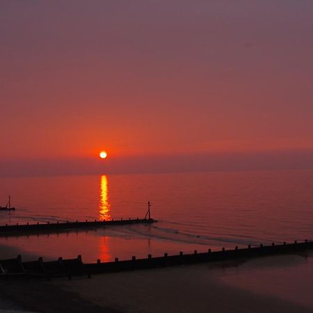 Copper'S Cottage Sheringham Exterior foto