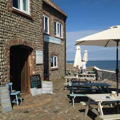Copper'S Cottage Sheringham Exterior foto