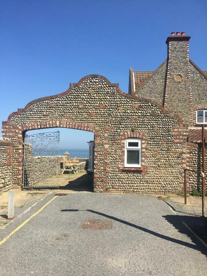 Copper'S Cottage Sheringham Exterior foto