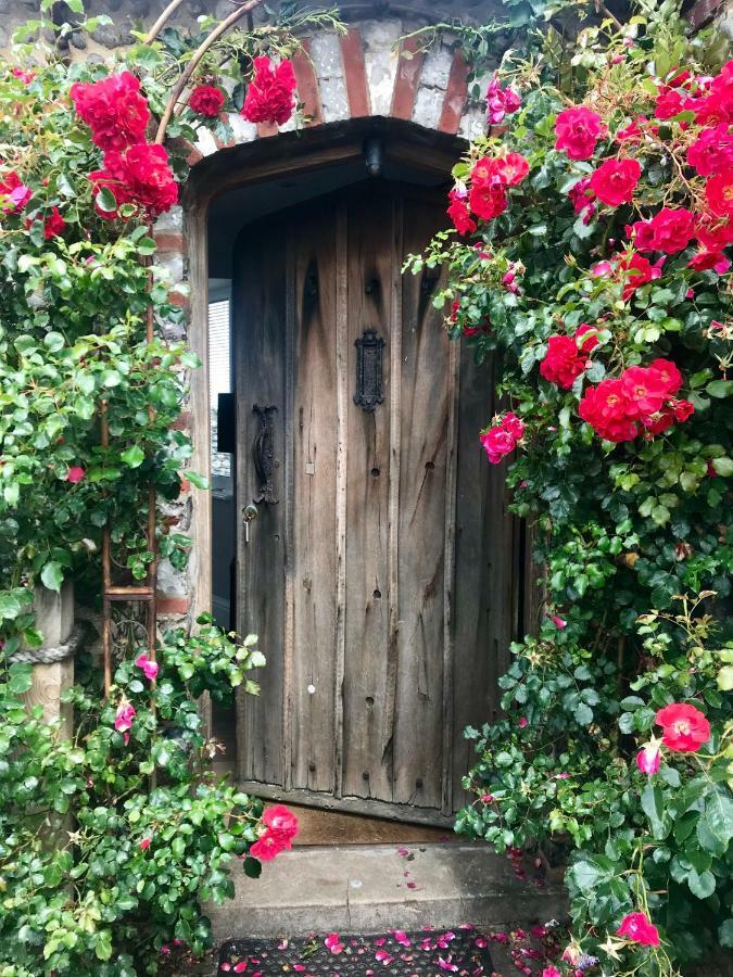 Copper'S Cottage Sheringham Exterior foto